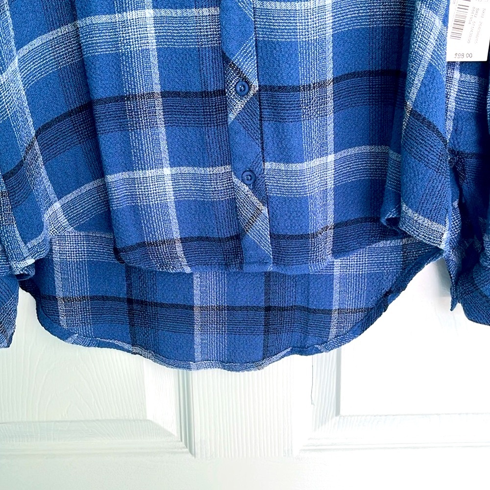 Anthropologie Blouse - Picture 3 of 4
